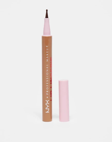 Карандаш для губ NYX Lip Lingerie Tease U Later