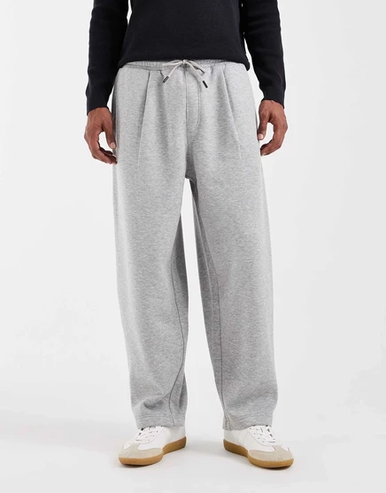 Спортивные брюки Jack &Jones с воздушными шарами серого цвета light gray melange