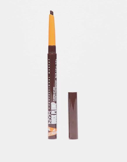 Профессиональная подводка для губ NYX Makeup Duck Plump - Двойная доза double dose