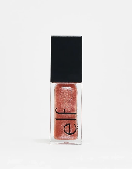 Женское масло для губ e.l.f. Glow Reviver, Apricot Feelings