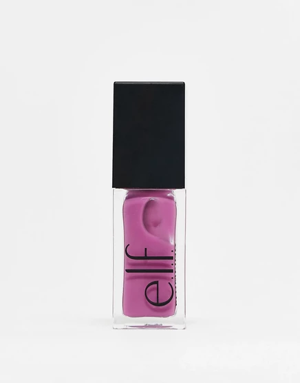 увлажняющее масло для губ e.l.f. Glow Reviver, придающее губам объем в ультрафиолетовом свете ultraviolet