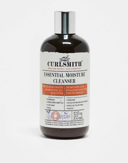 Очищающее средство Curlsmith Essential Moisture Cleanser 355 мл
