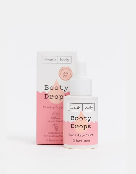 Капли Frank Body Booty Drops 30 мл