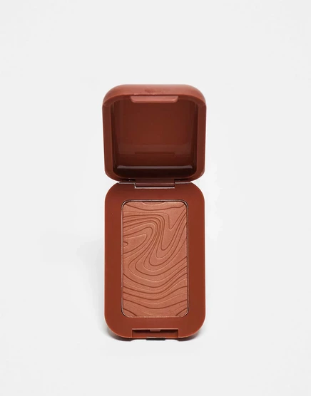 Бронзер-пудра NYX Professional Makeup Buttermelt, Butta Match