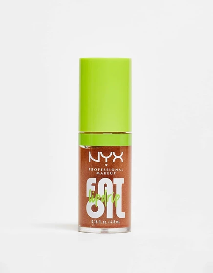 Блеск для губ NYX Professional Makeup Fat Oil Lip Drip - Следите за обновлениями follow back