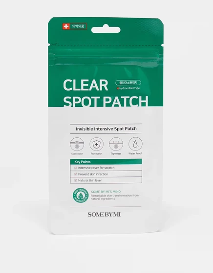 Патчи Some By Mi Clear Spot, 18 шт.