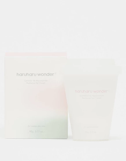Крем для лица Haruharu Wonder Centella 5 Niacinamide, 90 г