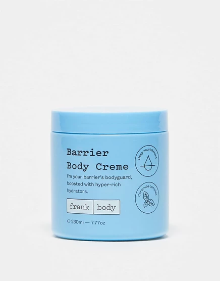 Крем для тела Frank Body Barrier 230 мл
