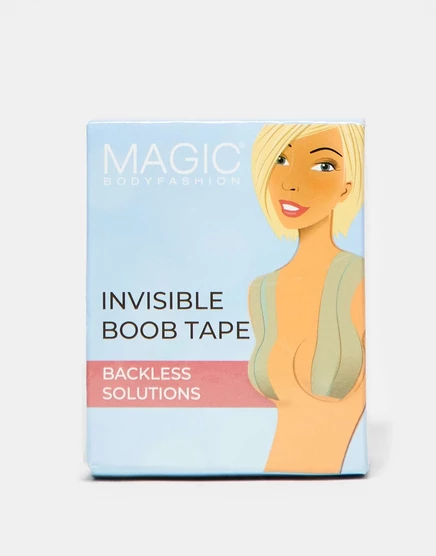 Невидимая лента для груди Magic Bodyfashion из прозрачного материала noc