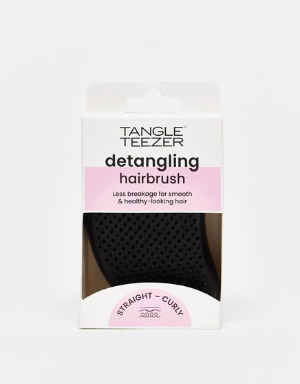 Щетка для волос Tangle Teezer The Original, черная
