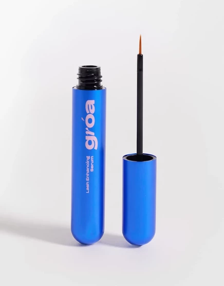 Женская сыворотка для ресниц UK lash Groa
