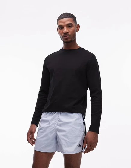 Мужские шорты Adidas Originals Sprinter, синие
