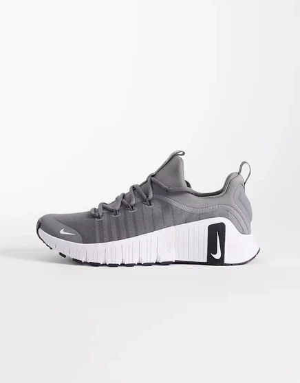 Мужские кроссовки Nike Free Metcon 6, тёмно-серые