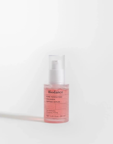 Сыворотка Biodance для сужения пор Collagen Peptide, 30 мл