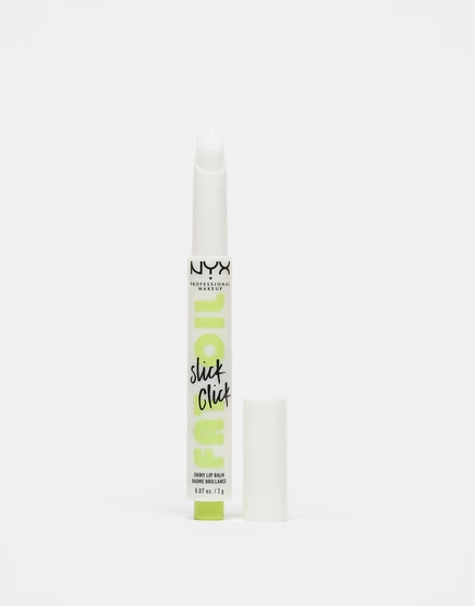 Бальзам для губ NYX Professional Makeup Fat Oil Slick Click - главный герой main character