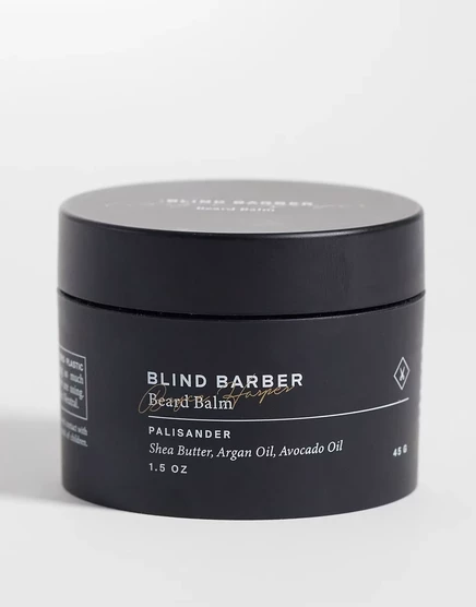 Мужской бальзам для бороды Blind Barber 45 г, без цвета