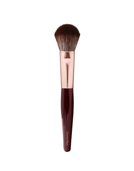 Кисть для нанесения бронзера и румян Charlotte Tilbury