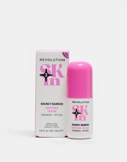 Женская сыворотка Revolution Skincare Bouncy Barrier, 30 мл