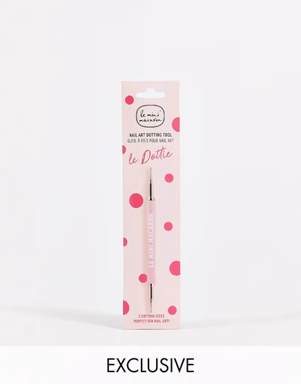 Инструмент для растирания Le Mini Macaron Le Dottie