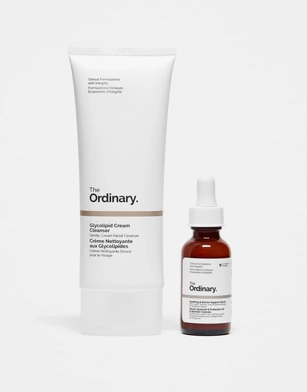 Эксклюзивный дуэт для ремонта барьеров Ordinary x ASOS - экономия 10%