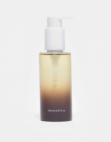глубоко очищающее масло haruharu wonder Black Rice Moisture 150 мл