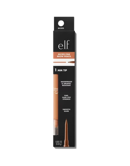 Женский карандаш для бровей e.l.f. Micro-Fine, блонд
