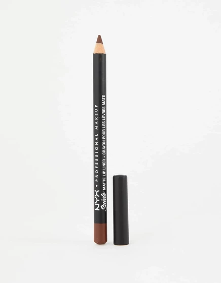 Матовые подводки для губ NYX Professional Makeup Suede - Cold Brew cold brew