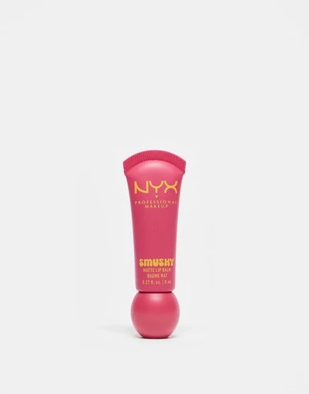 Матовый бальзам для губ NYX Professional Makeup Smushy - Сладкий привкус sweet smack