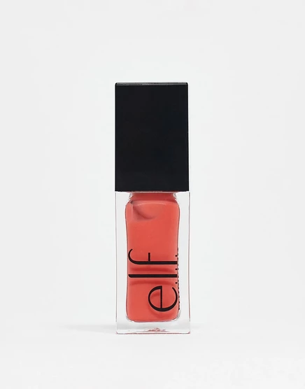 увлажняющее масло для губ e.l.f. Glow Reviver в составе Dreamsicle dreamsicle