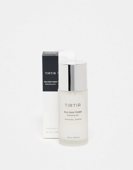 Женский тоник для лица TIRTIR Milk Skin, 50 мл
