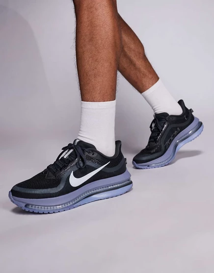 Кроссовки для бега премиум-класса Nike Pegasus темно-серого цвета charcoal