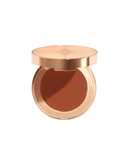 Charlotte Tilbury Beautiful Skin Island Glow для губ и щек - Бронзовое сияние заката sunset bronze glow