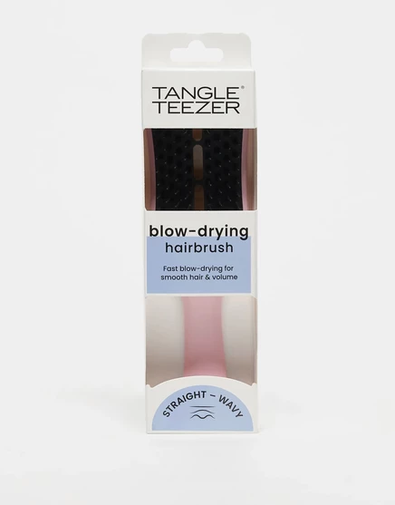 Женская расческа Tangle Teezer Blow-Drying, розовая