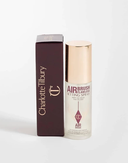 Женский спрей Charlotte Tilbury Airbrush Flawless, 34 мл