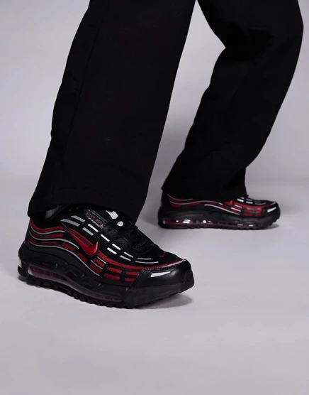 Мужские кроссовки Nike Air Max TL 2.5, черно-красные
