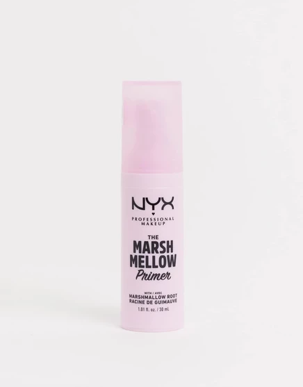 Профессиональные NYX макияж Marshmellow разглаживающий праймер