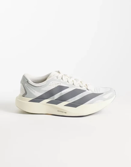 Женские кроссовки Adidas adizero evo sl exo, серые