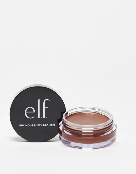e.l.f. Luminous Putty Bronzer - Придает сияние get glowing