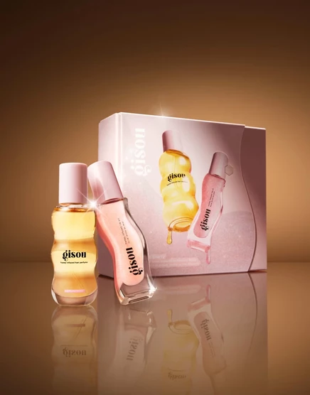 Подарочный набор Gisou Sparkle & Spritz