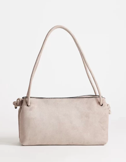 Женская шляпа-боулер TopShop Schelby, таупе