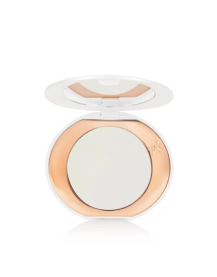 Аэрограф Charlotte Tilbury, осветляющий безупречную отделку Mini tan/deep