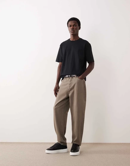 Мужские джинсы ASOS COLLECTIVE AC-B-251, коричневые