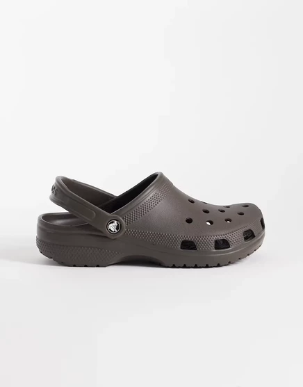 Женские кроксы Crocs Classic, эспрессо