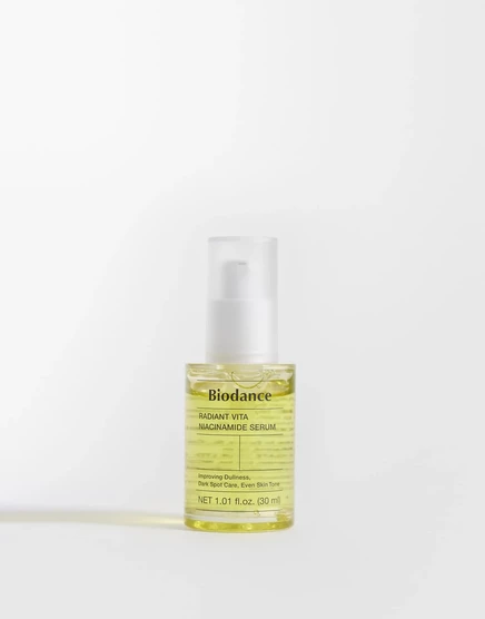 Сыворотка Biodance Radiant Vita с 20% ниацинамидом, 30 мл