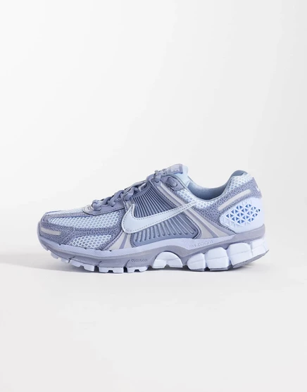 Кроссовки Nike Zoom Vomero 5 SE светло-голубого цвета 