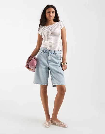 Женский кардиган Free People, Most Wanted, mauve/ivory