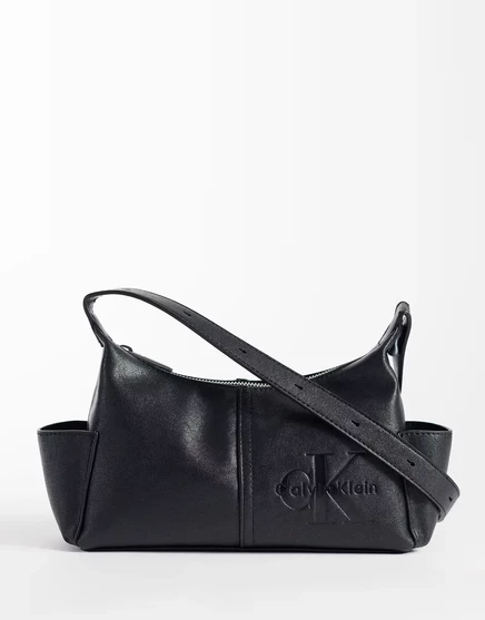 Женская сумка через плечо Calvin Klein, черная