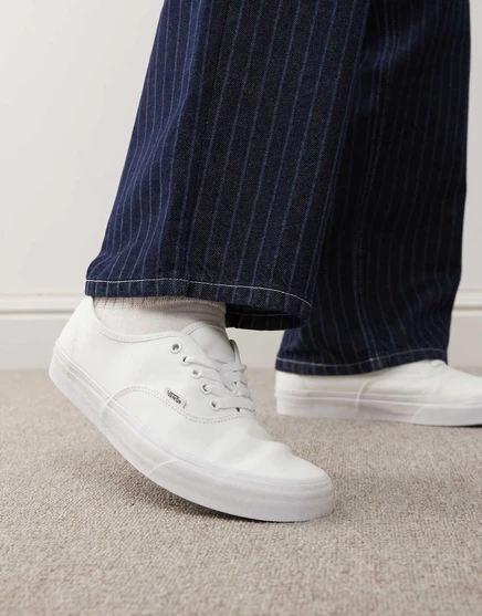 Кеды Vans Authentic, белые