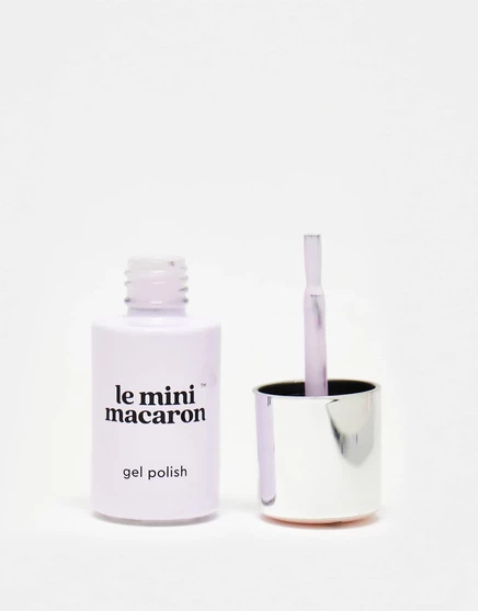 Гель-лак Le Mini Macaron - Крем-де-Лаванда creme de lavande