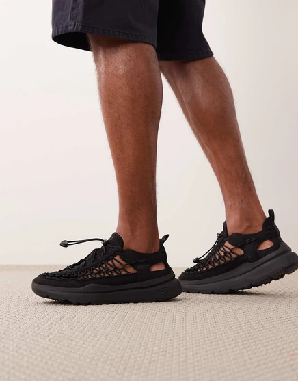 Мужские кроссовки Keen Uneek WK, черные